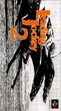 Leading Jockey 2 (Japan) box cover front